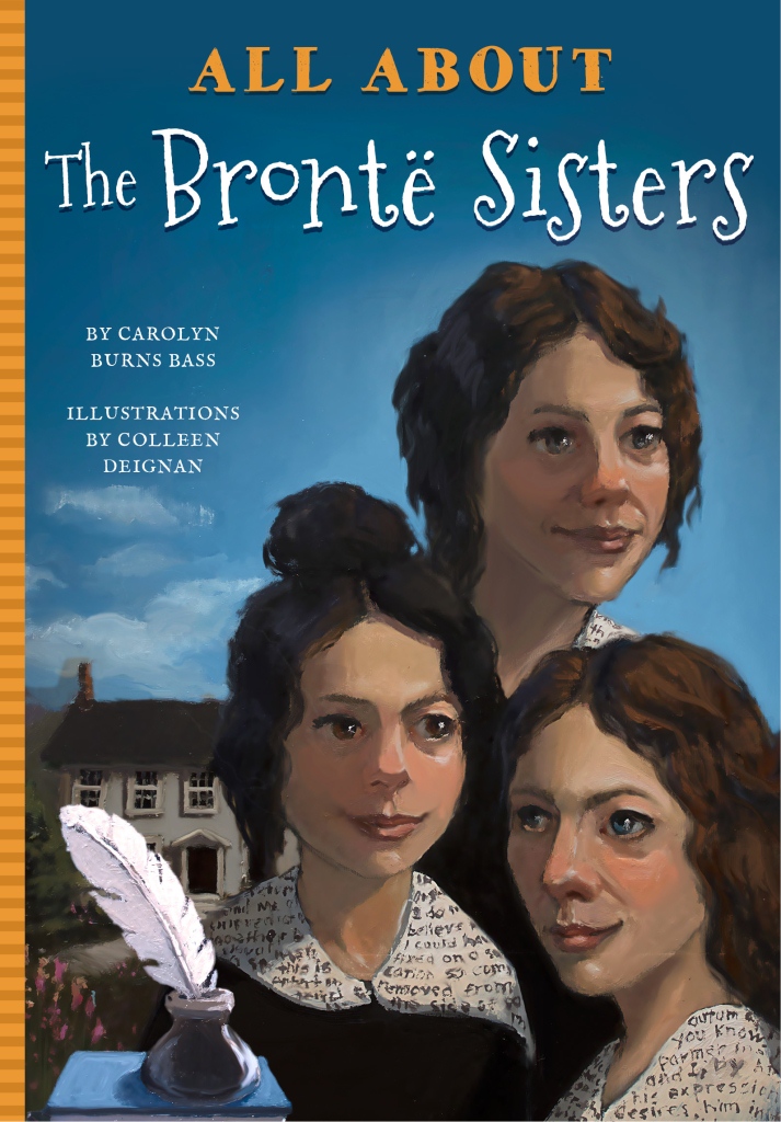 All About the Bronte Sisters
