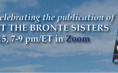 Launch Party! All About the Bronte Sisters