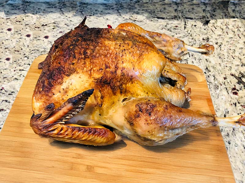 This is How to Cook a Turkey